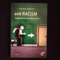 Cover von exit RACISM von Tupoka Ogette