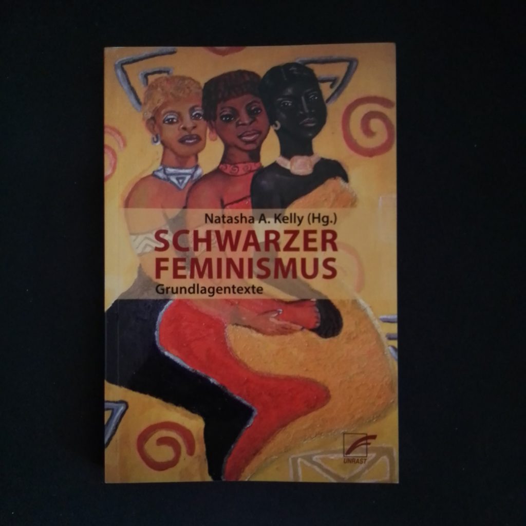 Cover von Schwarzer Feminismus, hrsg Natasha A Kelly