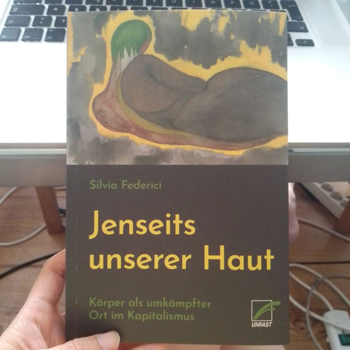 Cover Jenseits unserer Haut